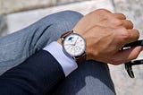 What Watch Should You Wear With Your Suit