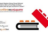 Campaña «Un libro es un juguete», tuiteemos