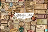 Vintage Junk Printable Ephemera Vol. 1 Free