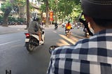 Hanoi Afternoon Motorbike Tours