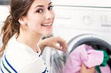 cleaning lint in dryer vent