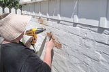 The Importance Of Properly Cleaning & Caulking Before Outdoor Painting