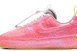 Nike Air Force 1 Low Experimental Racer Pink/Arctic Punch