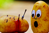 potatoes and metaphors