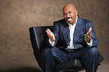 Steve Harvey | Broderick Stephen Harvey