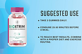 [Updated 2024] BioXtrim Gummies Reviews In UK {buy Now}