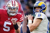 49ers vs Rams Week 18: Time, TV channel, preview, live stream and how to watch.