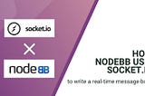 How NodeBB uses Socket.IO to write a real-time message board