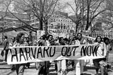Students v. Apartheid: I have Witnessed a Struggle That Spans the Years