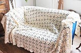 Awesome Beautiful Ideas of Crochet Sofa Cover Pattern Designs 2020