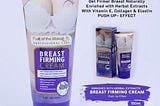 Common Misconceptions About Breast Firming Creams