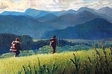 The Hero’s Journey