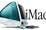 The First Ever iMac!
