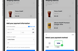 Getting started with stripe payments in React Native