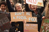 Join the National Day of Action on 3/21/23 to Stop Major Banks Funding Fossil Fuels