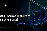 Killer Whale Finance и Numiz заключили соглашение для рынка NFT