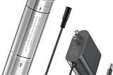 LED UV͎ Ultrąviolët Water Filter for Under Sink Water Filter System and Reverse Osmosis System, Reduce up to 99.9% of Baçtёria-Mercury-Free- Stainless Steel- 8000 Hours Life