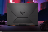 ASUS TUF A15 Gaming Laptop Review