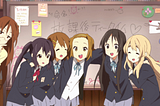Review: K-On! (K-On! First Season)