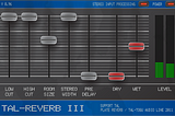 TAL-Reverb III by Togu Audio Line