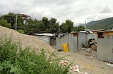 An Urban Hike Up Thimphu
