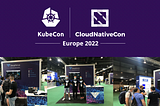 What a Week! KubeCon + CloudNativeCon Europe 2022 — Deepfence