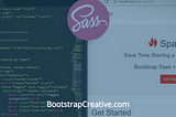 Sparky Bootstrap 3 Sass Starter Project and Tutorial