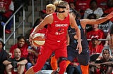 Mystics is having a breakout player RETURN to their roster! — CourtSideHeat