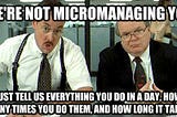 Can having a bad manager be a blessing in disguise?