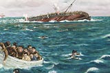NIGERIA (The Sinking Ship)