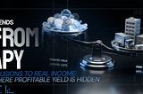 Real Yield Crypto: 25% APY From Cash Flow