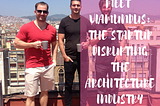 Meet Viamundus: the startup disrupting the architecture industry
