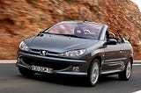 标致206CC说明书｜Peugeot 206CC Owner’s Manual