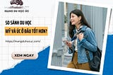 So Sánh Du học Mỹ và Úc: Nên Theo Học Ở Đâu?