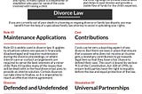 This infographic designed by Durban Law offices As Karen’s primary passion is Family Law, she…