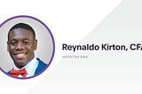 Q&A with Rey Kirton: From College Safety to Safeguarding Data and DevOps through Investing