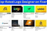 10 Steps to Find the Best Logo Designer on Fiverr