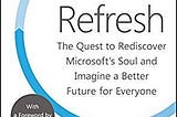 Hit Refresh notes