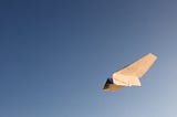 Folding Paper Planes