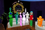 Live Entertainment & Comedy Shows in AltspaceVR (Social VR)