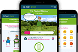 The Pocket Mentor App gives a Boost to Children’s Mental Strength