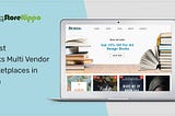 Top 5 books Multi Vendor Marketplaces In India