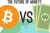 Bitcoin cannot replace fiat currency