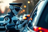 Chat with Deb—High-Tech Traffic Ticket