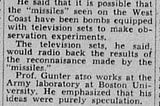 The Local Flying Saucer Report, 1947
