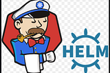 Helm Chart in Kubernetes to configure Jenkins.