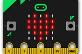 Micro:bit— capturing temp and light and saving to PC using Python — beginners turotial