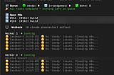 An autonomous dev pipeline for one