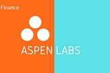 AspenLabs is the first machine learning and deep learning platform in the world