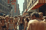 IT IS NOT JUST HOT IN FRANCE. IT’S BUTT — HOT